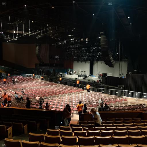 James L Knight Center - Section 103 Seat View