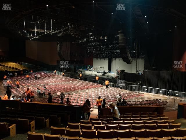 James L Knight Center - Section 103 Seat View