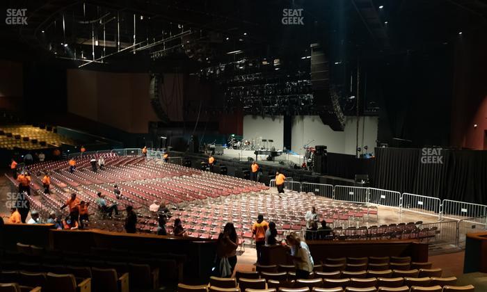 James L Knight Center - Section 103 Seat View