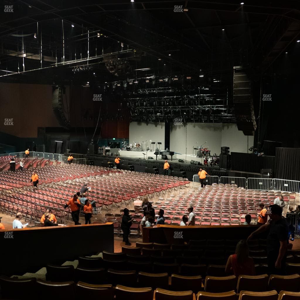 James L Knight Center - Section 104 Seat View
