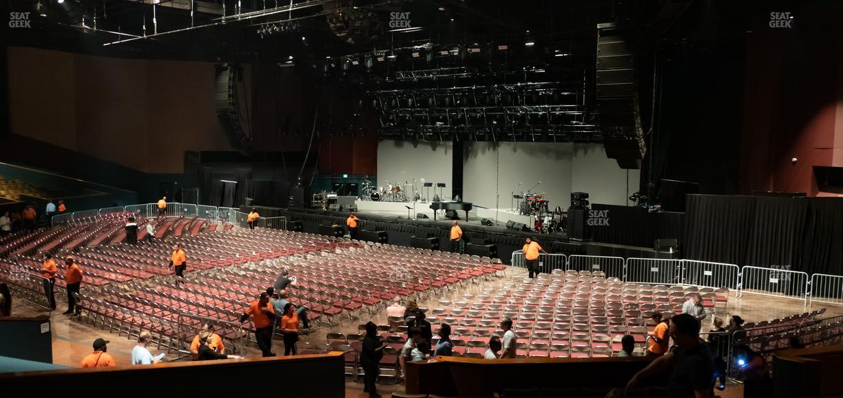 James L Knight Center - Section 104 Seat View