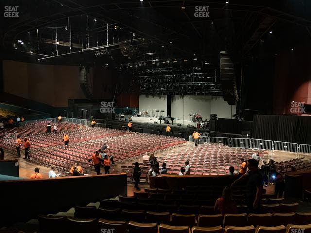 James L Knight Center - Section 104 Seat View
