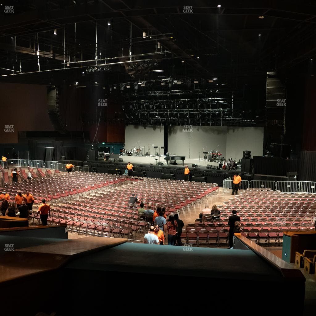 James L Knight Center - Section 105 Seat View