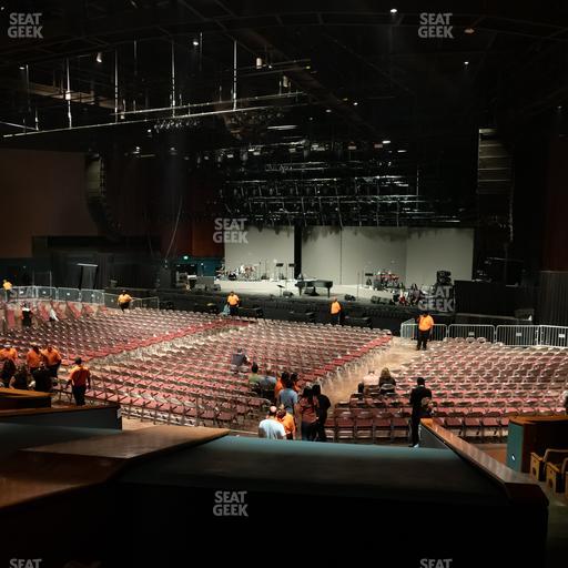 James L Knight Center - Section 105 Seat View