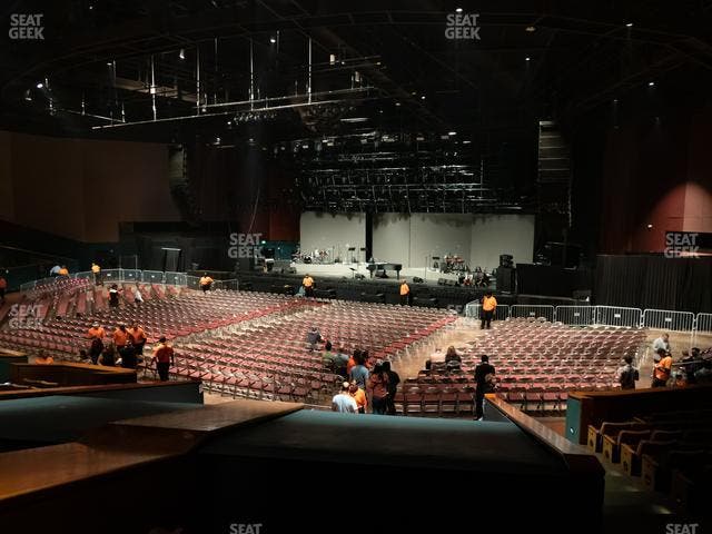 James L Knight Center - Section 105 Seat View