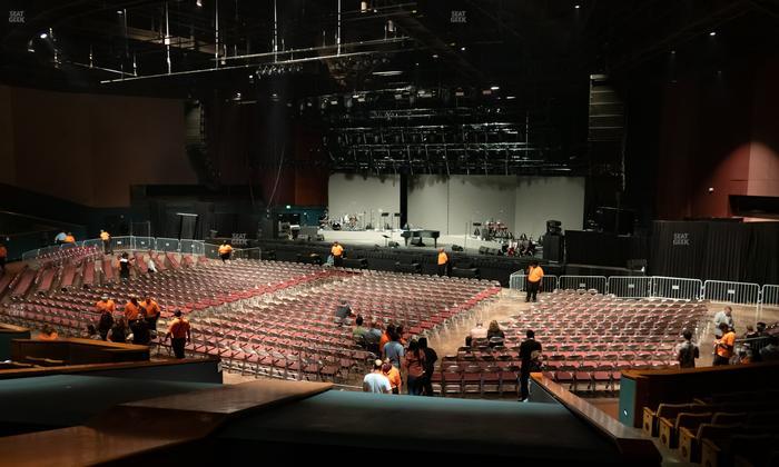 James L Knight Center - Section 105 Seat View