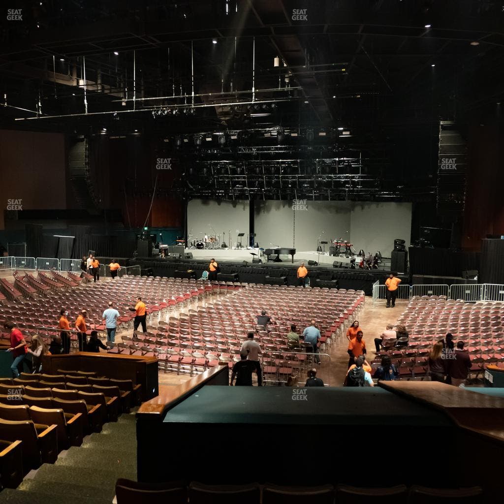 James L Knight Center - Section 106 Seat View