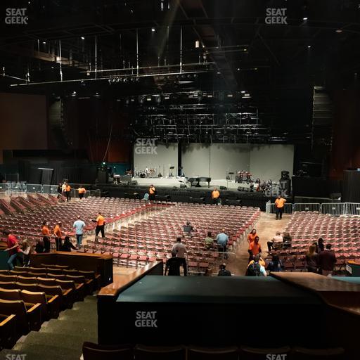 James L Knight Center - Section 106 Seat View