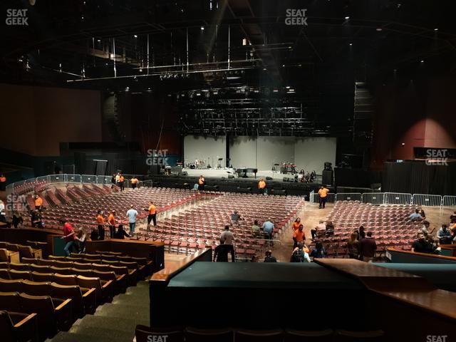 James L Knight Center - Section 106 Seat View