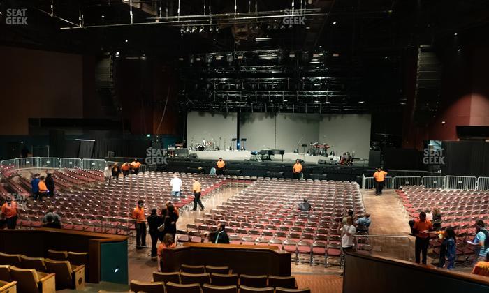 James L Knight Center - Section 107 Seat View