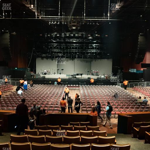 James L Knight Center - Section 108 Seat View