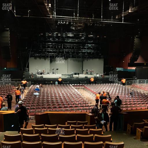 James L Knight Center - Section 109 Seat View