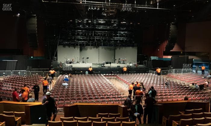 James L Knight Center - Section 109 Seat View