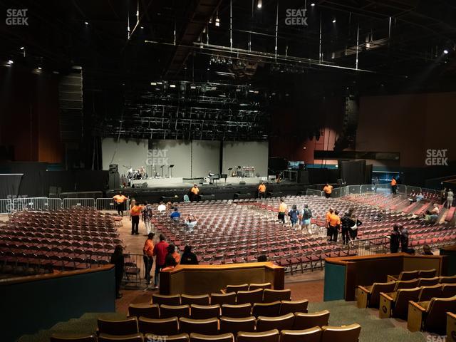 James L Knight Center - Section 110 Seat View