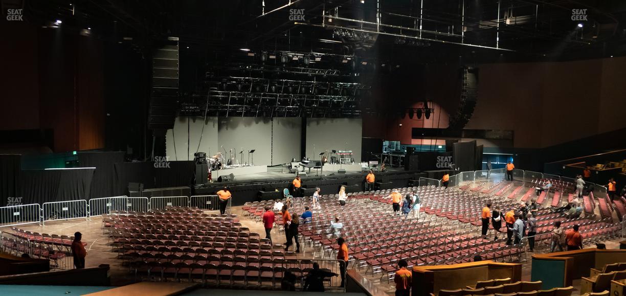 James L Knight Center - Section 111 Seat View