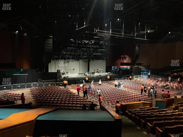 James L Knight Center - Section 111 Seat View