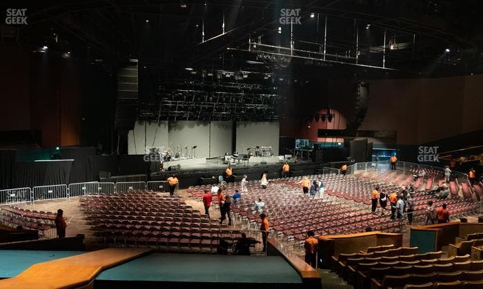 James L Knight Center - Section 111 Seat View