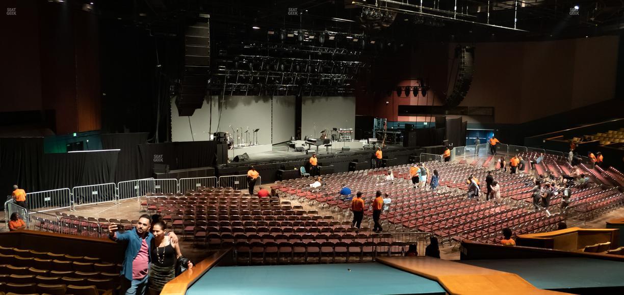 James L Knight Center - Section 112 Seat View