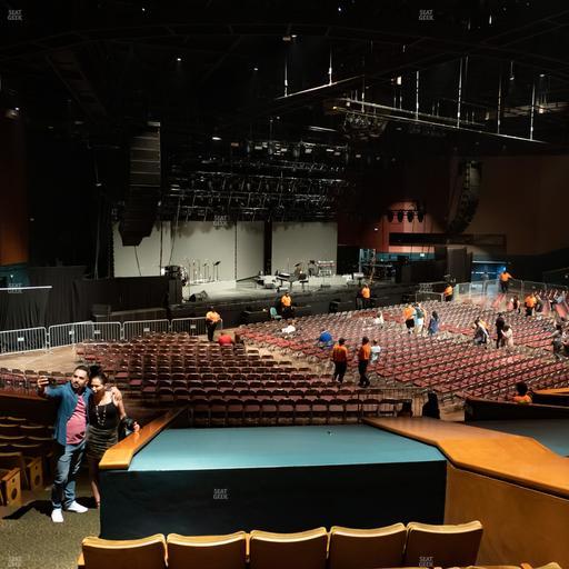 James L Knight Center - Section 112 Seat View