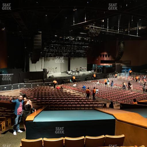 James L Knight Center - Section 112 Seat View