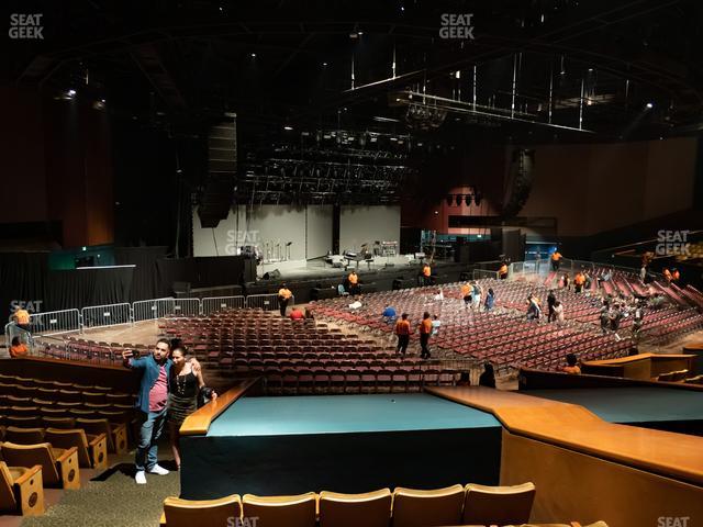 James L Knight Center - Section 112 Seat View