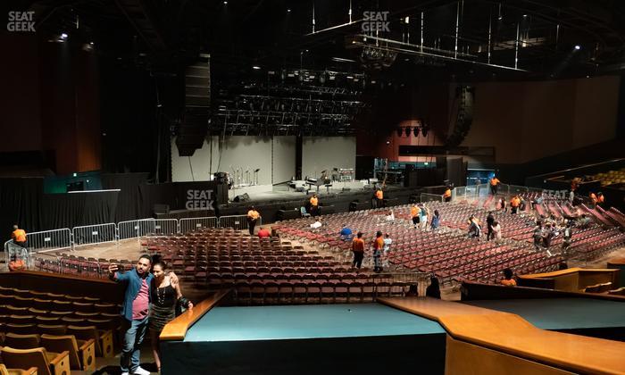 James L Knight Center - Section 112 Seat View