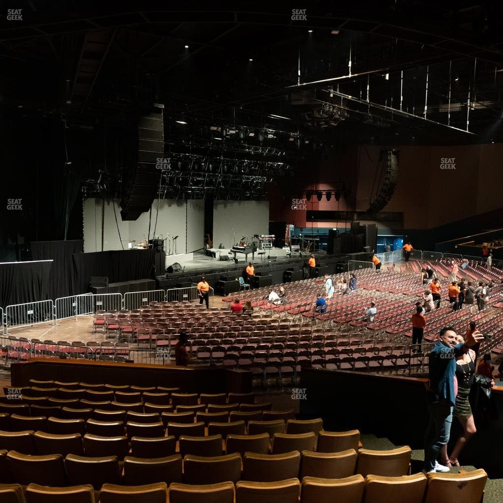 James L Knight Center - Section 113 Seat View