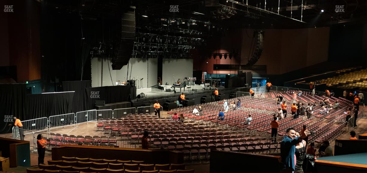 James L Knight Center - Section 113 Seat View