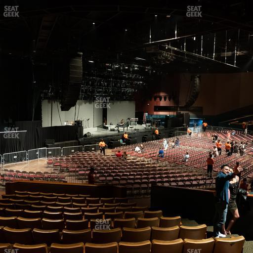 James L Knight Center - Section 113 Seat View