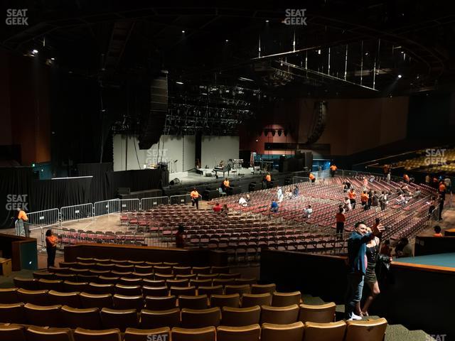 James L Knight Center - Section 113 Seat View