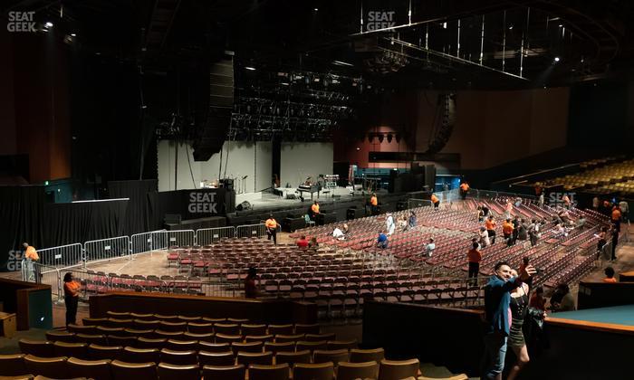 James L Knight Center - Section 113 Seat View