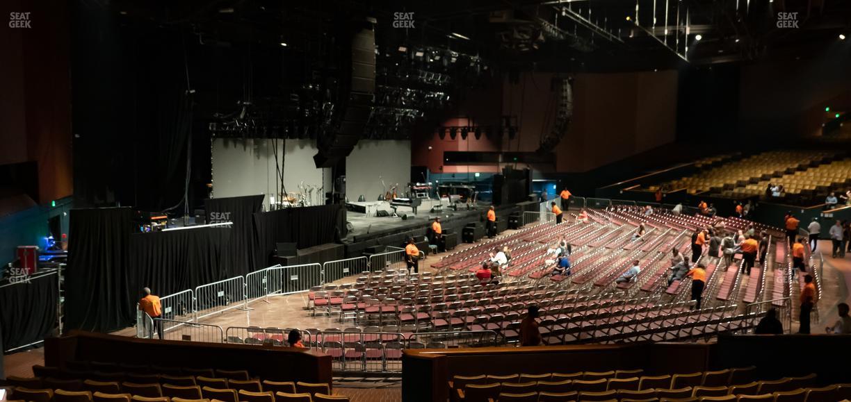 James L Knight Center - Section 114 Seat View