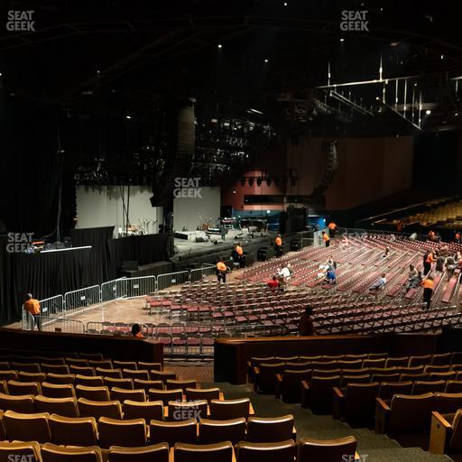 James L Knight Center - Section 114 Seat View