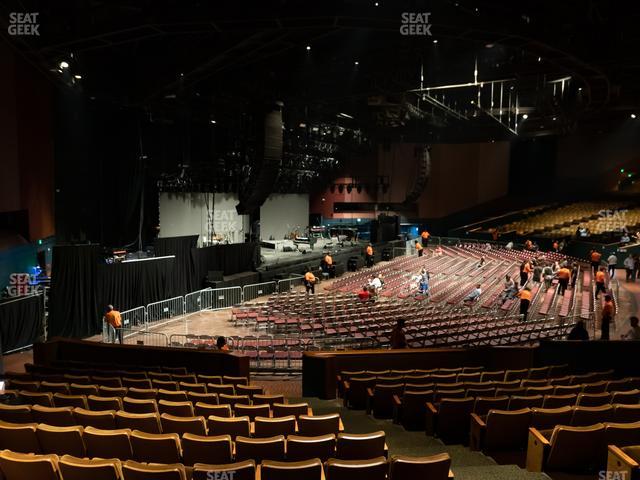 James L Knight Center - Section 114 Seat View