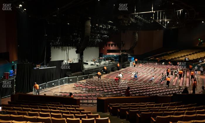 James L Knight Center - Section 114 Seat View