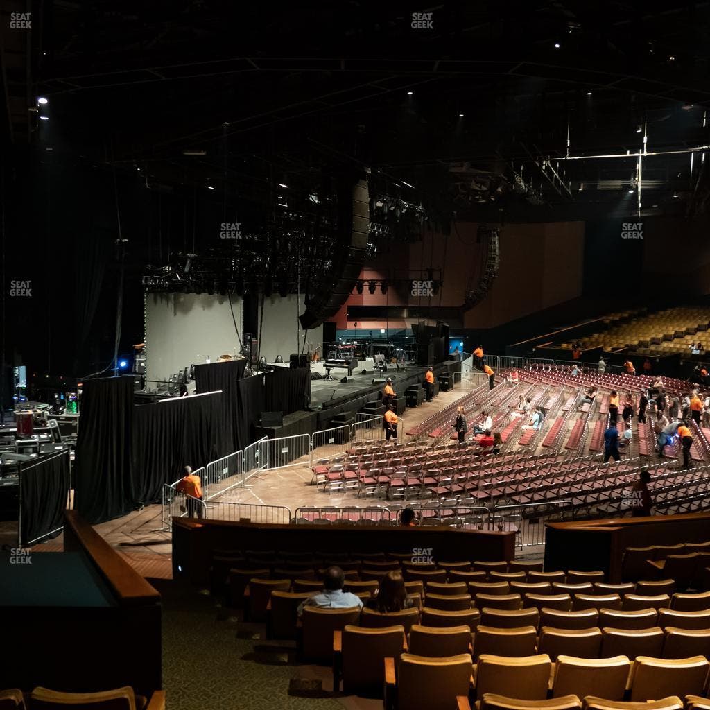 James L Knight Center - Section 115 Seat View
