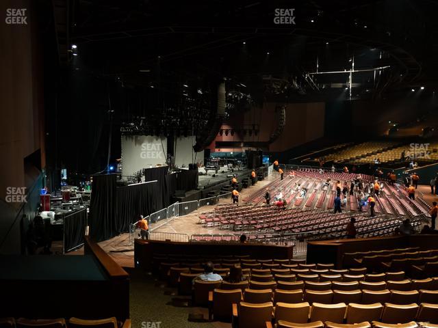 James L Knight Center - Section 115 Seat View