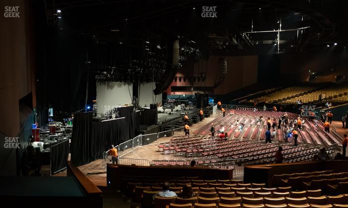 James L Knight Center - Section 115 Seat View