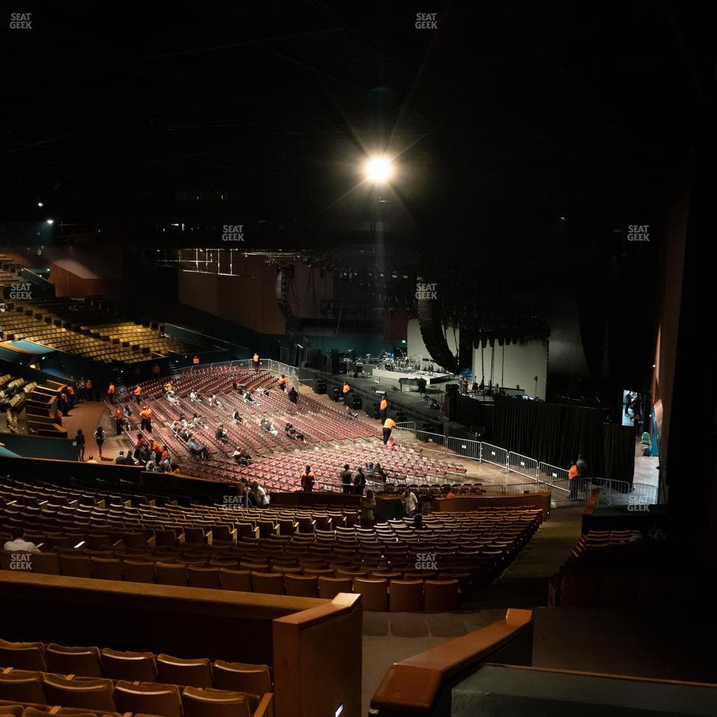 James L Knight Center - Section 201 Seat View