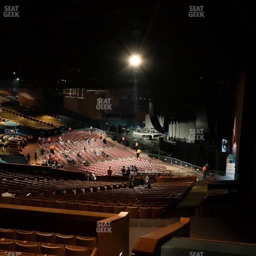 James L Knight Center - Section 201 Seat View