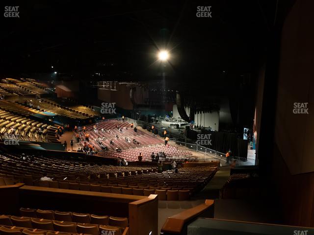 James L Knight Center - Section 201 Seat View