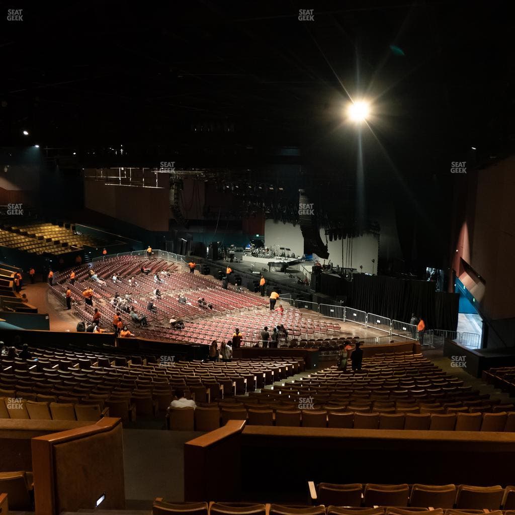 James L Knight Center - Section 202 Seat View