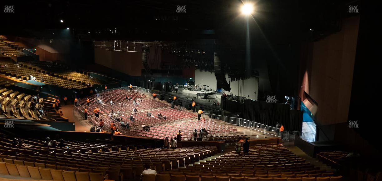 James L Knight Center - Section 202 Seat View