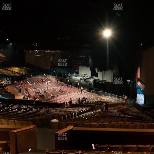 James L Knight Center - Section 202 Seat View