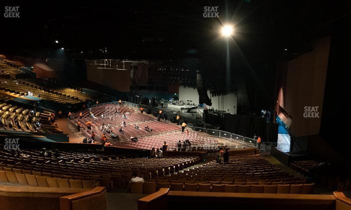 James L Knight Center - Section 202 Seat View