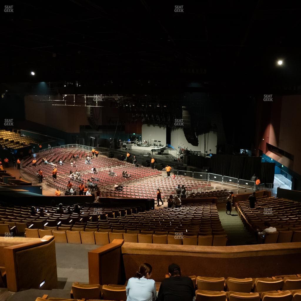 James L Knight Center - Section 203 Seat View