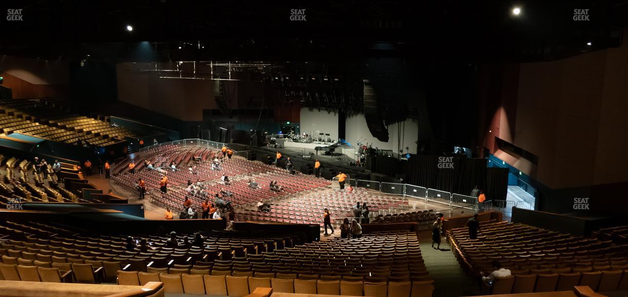 James L Knight Center - Section 203 Seat View