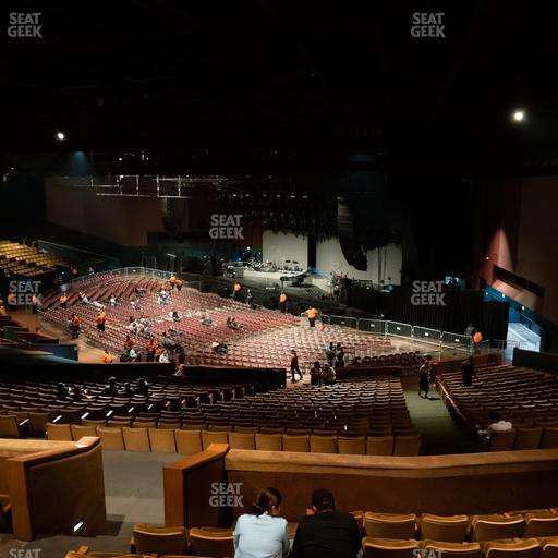 James L Knight Center - Section 203 Seat View