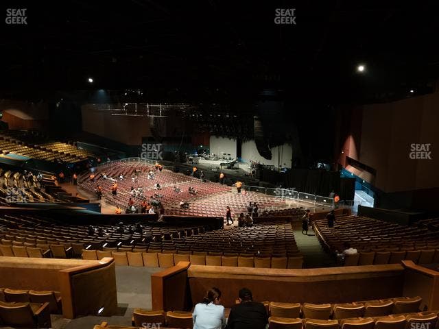James L Knight Center - Section 203 Seat View