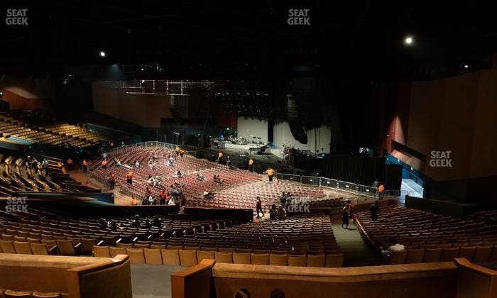 James L Knight Center - Section 203 Seat View